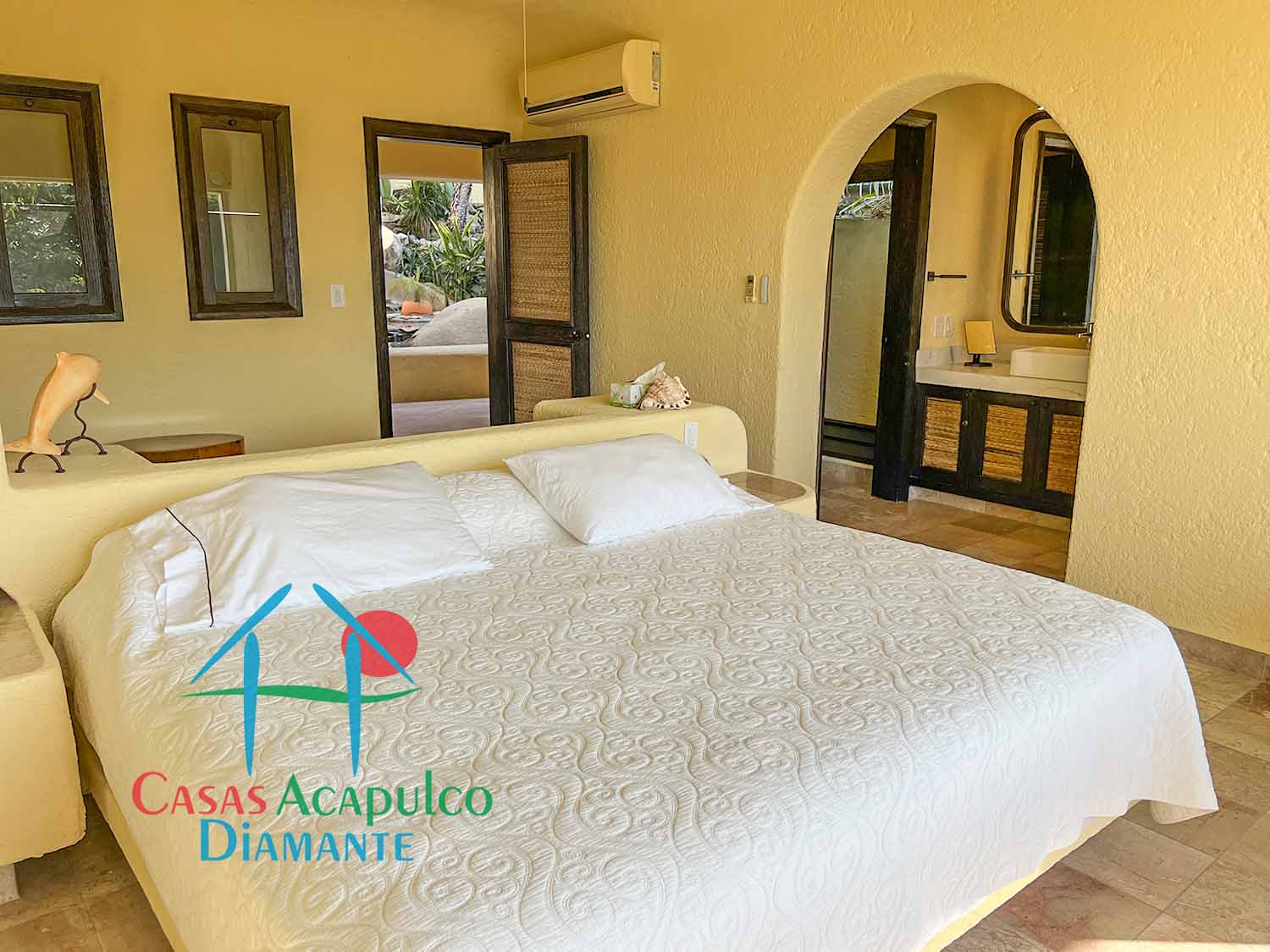 Casa Capricho - Recámara dos 9